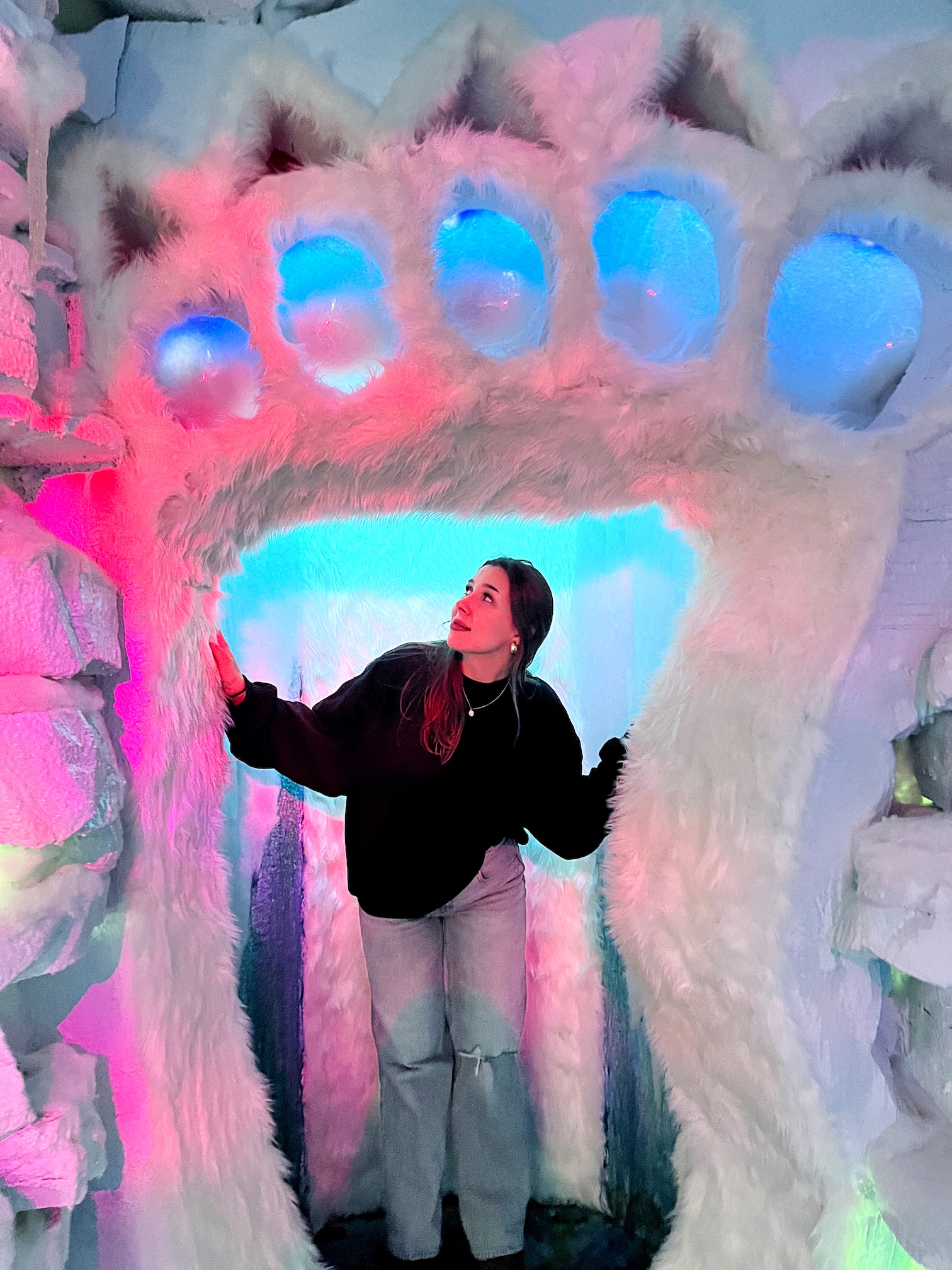 Yeti House by Be Happy Museum Zakopane